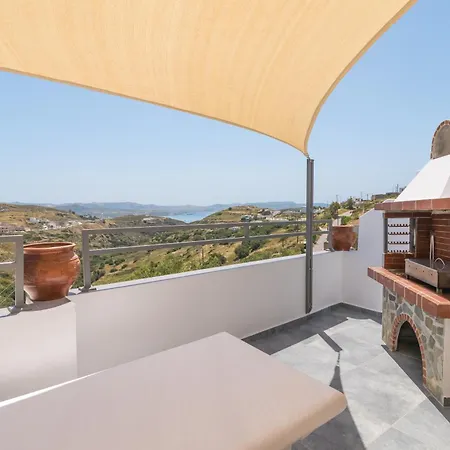 Casa Thea Milos *