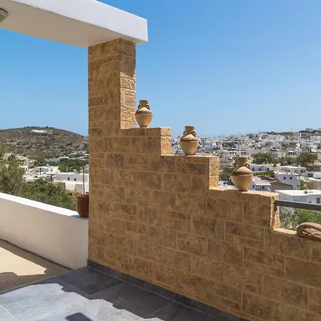 Apartment Casa Thea Milos *