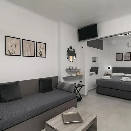 Casa Thea Milos Apartment Triovasálos