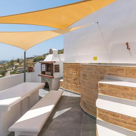 Casa Thea Milos Apartment *