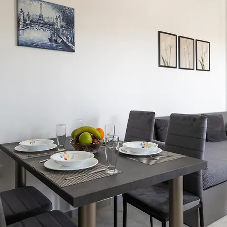 Casa Thea Milos Apartment *