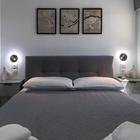 Casa Thea Milos Apartment