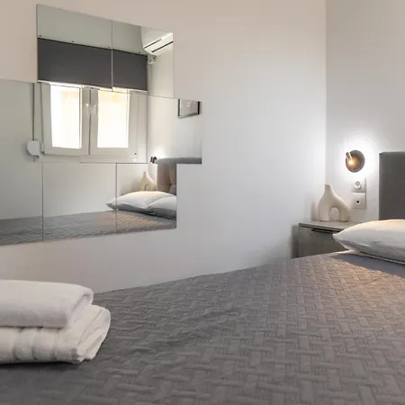 Casa Thea Milos *