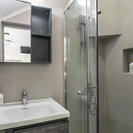 Apartment Casa Thea Milos