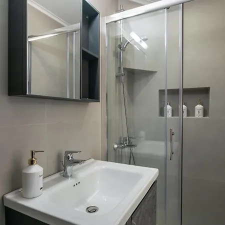 Apartment Casa Thea Milos Triovasálos