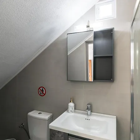 Appartamento Casa Théa Milos