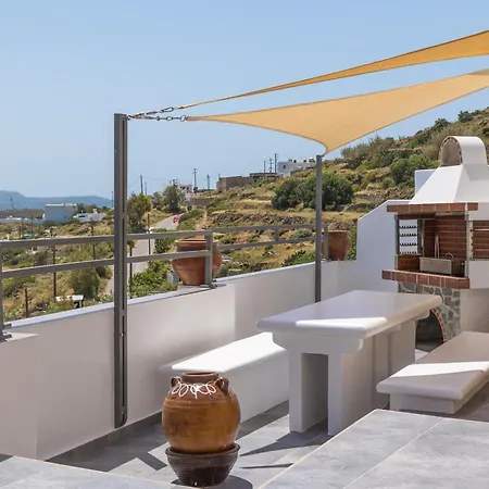 Apartment Casa Thea Milos *